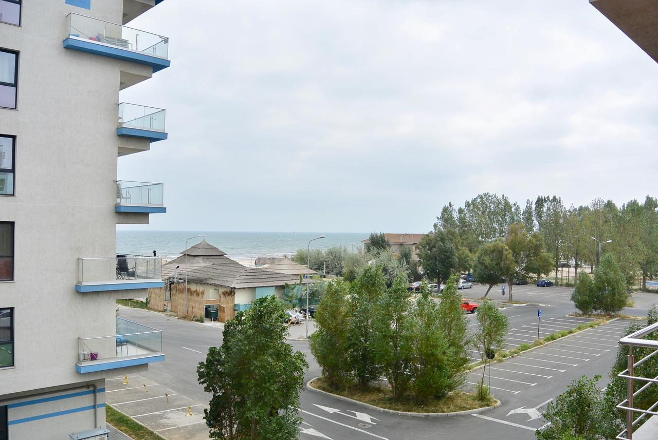 Ferienwohnung Apartament Mamaia-Summerland Exterior foto