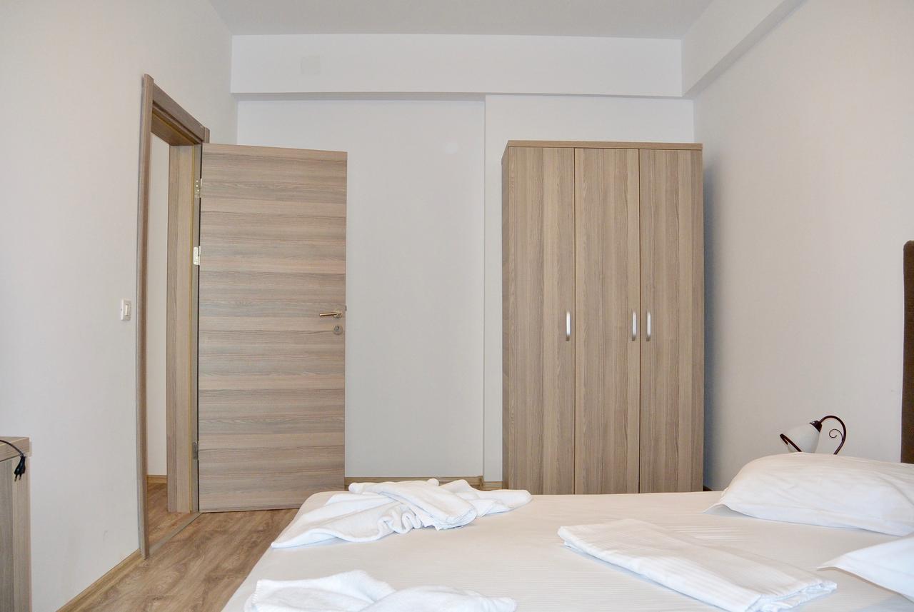 Ferienwohnung Apartament Mamaia-Summerland Exterior foto