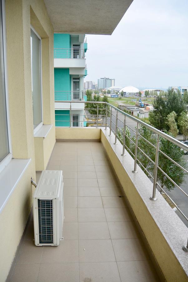 Ferienwohnung Apartament Mamaia-Summerland Exterior foto