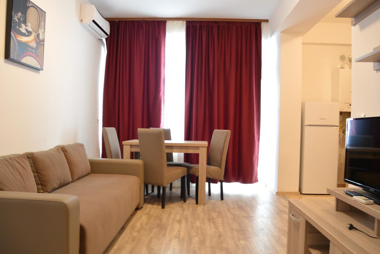 Ferienwohnung Apartament Mamaia-Summerland Exterior foto