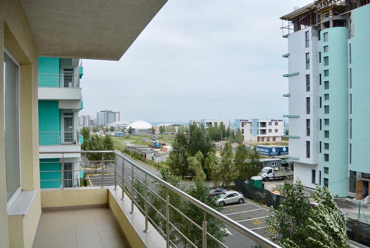 Ferienwohnung Apartament Mamaia-Summerland Exterior foto