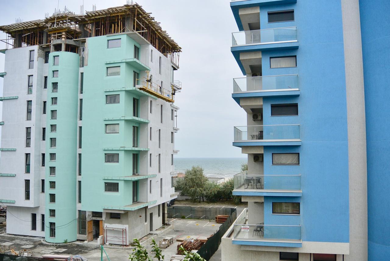 Ferienwohnung Apartament Mamaia-Summerland Exterior foto