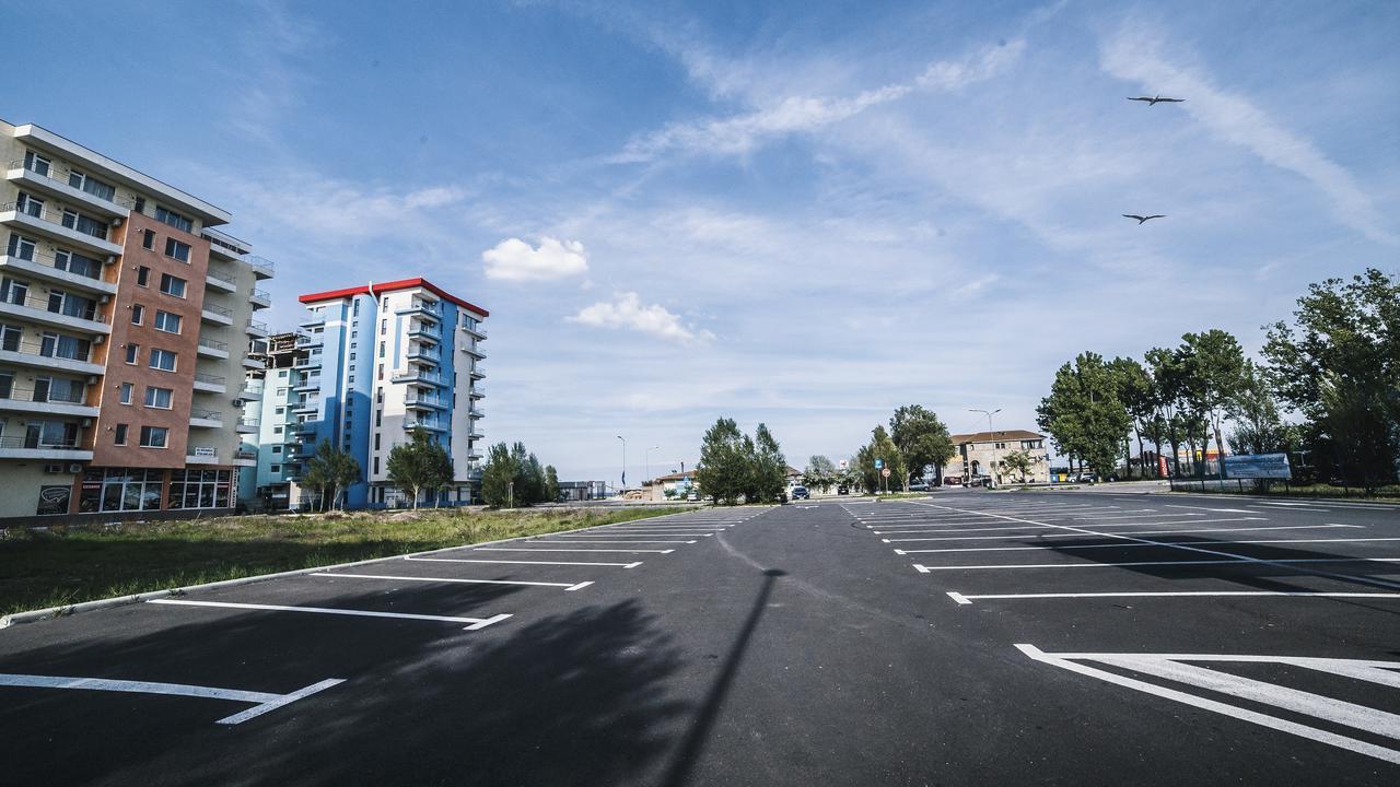 Ferienwohnung Apartament Mamaia-Summerland Exterior foto